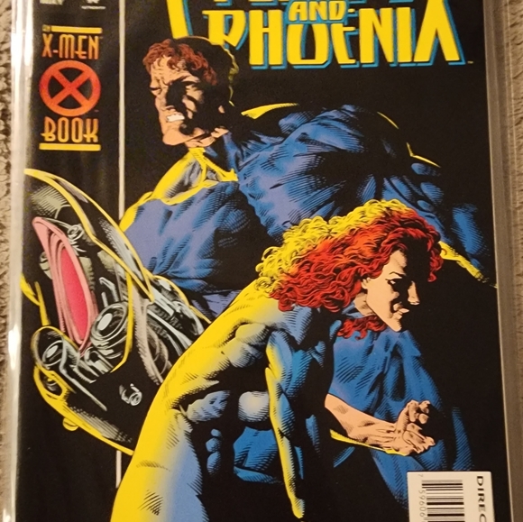 Marvel Vintage Lot of 5 Comics X-Men Spider-Man - Picture 3 of 6